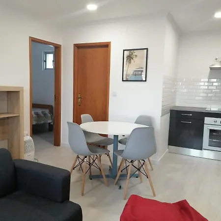 Semesterbostad Lourisol Lourinhã