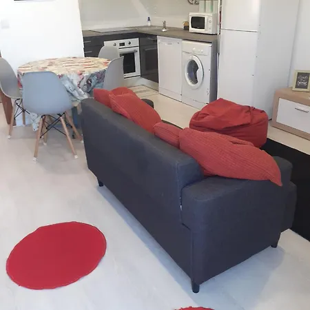 Semesterbostad Lourisol Lourinhã